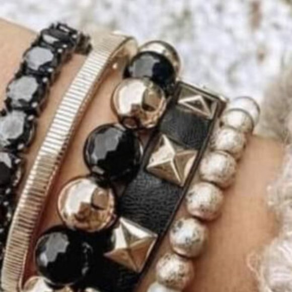 Park Lane Licorice Bracelet - Picture 4 of 4